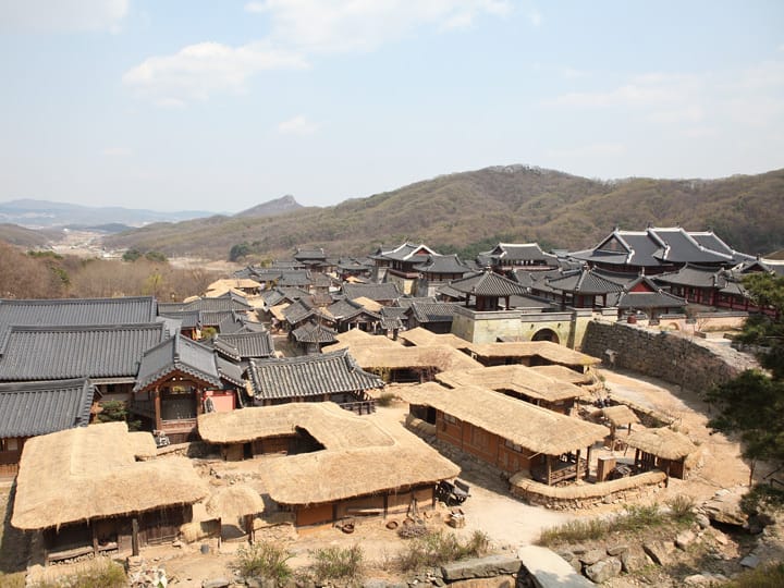 ※提供写真:龍仁大長今パーク