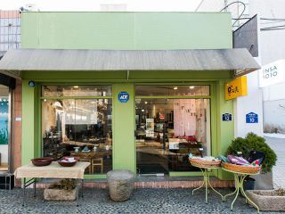 お店の様子