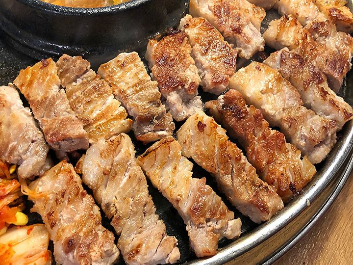 サムギョプサル