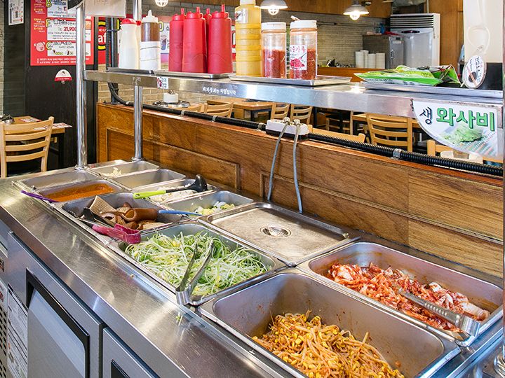 江南豚商会 江南本店｜江南駅・三成(COEX)(ソウル)のグルメ