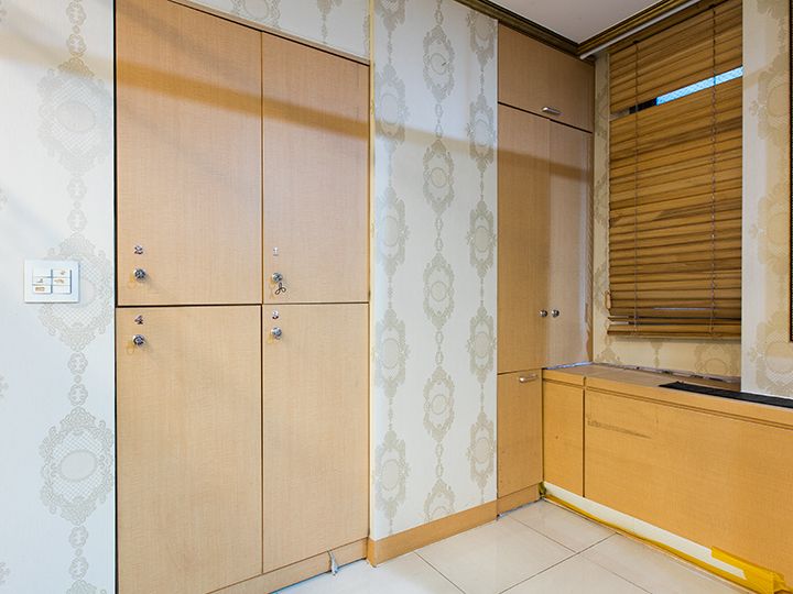 3.ロッカー・着替えスペース