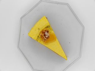 カボチャケーキ