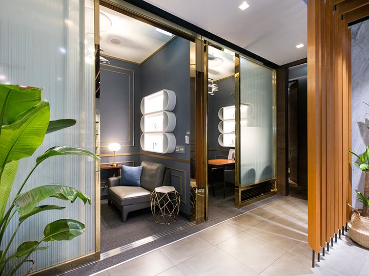 ロビー・相談室