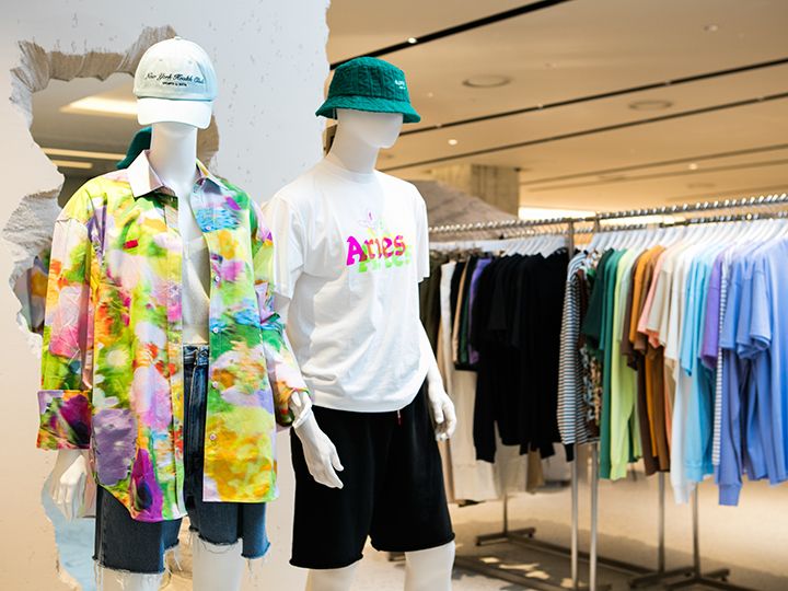 PEER 現代百貨店 貿易センター店｜江南駅・三成(COEX)(ソウル)の