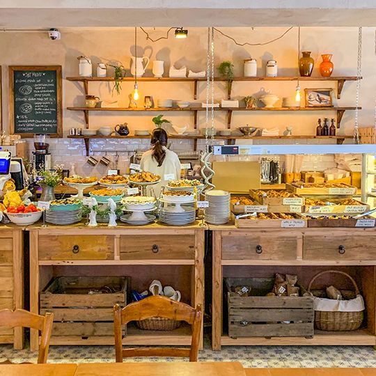 ※写真提供：GINGER BEAR PIE SHOP