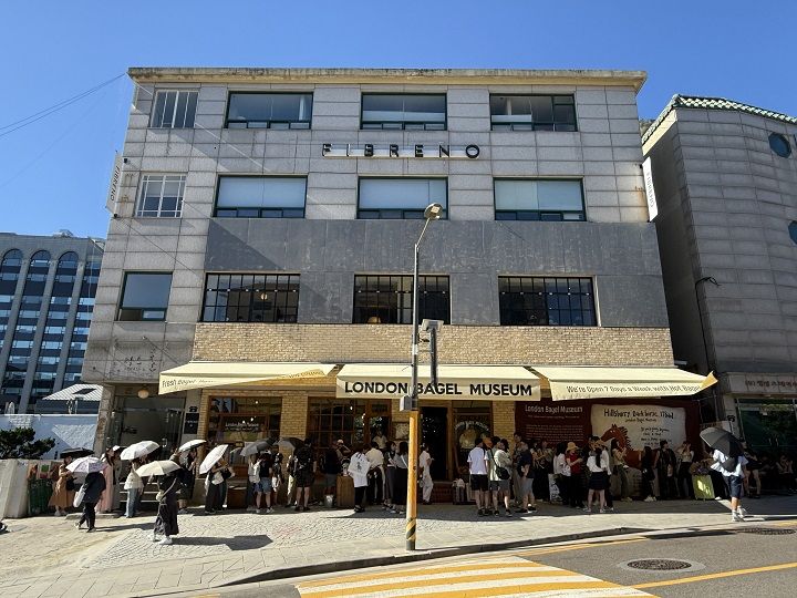 外観 ※2025年7月末撮影