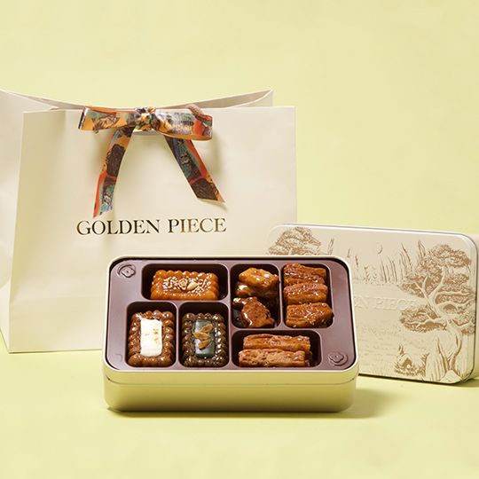 GOLDEN PIECE 漢南|梨泰院・龍山(ソウル)のショッピング店|韓国旅行