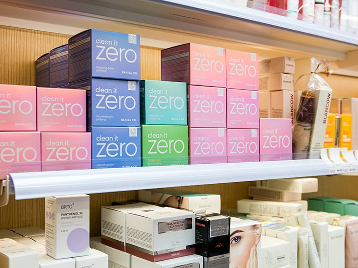 BANIRA CO(バニラコ) 「zeroクレンジングバーム」