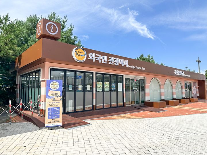 外国人観光タクシー