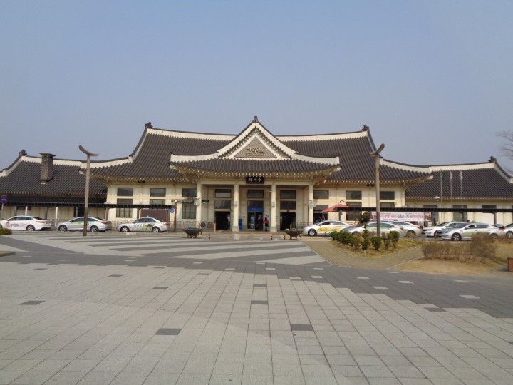 全州駅