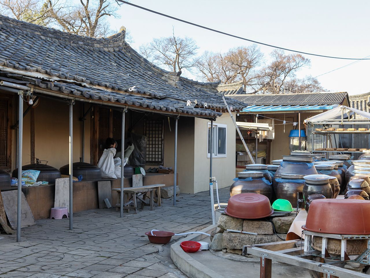 慶州 校洞法酒｜慶州中心部(歴史遺跡地区)(慶州)のショッピング店