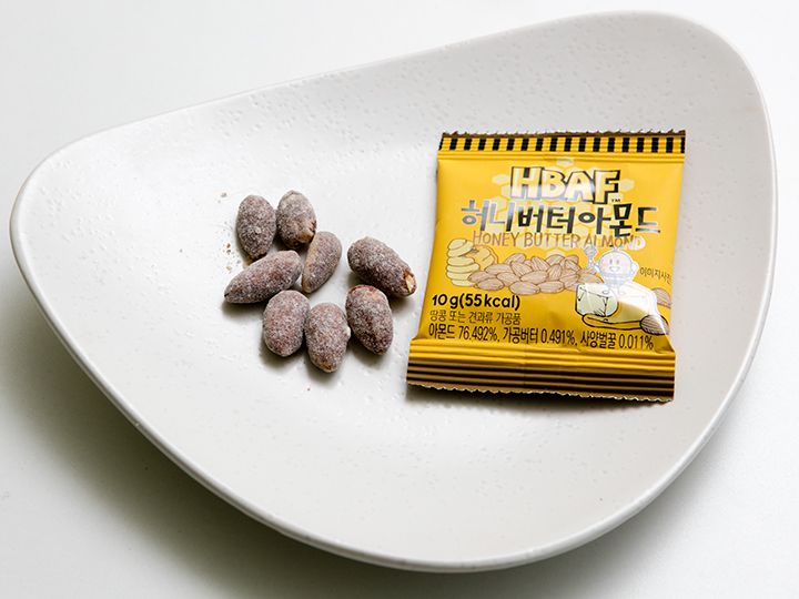 10g入りなので、ちょっとしたおやつタイムにぴったり