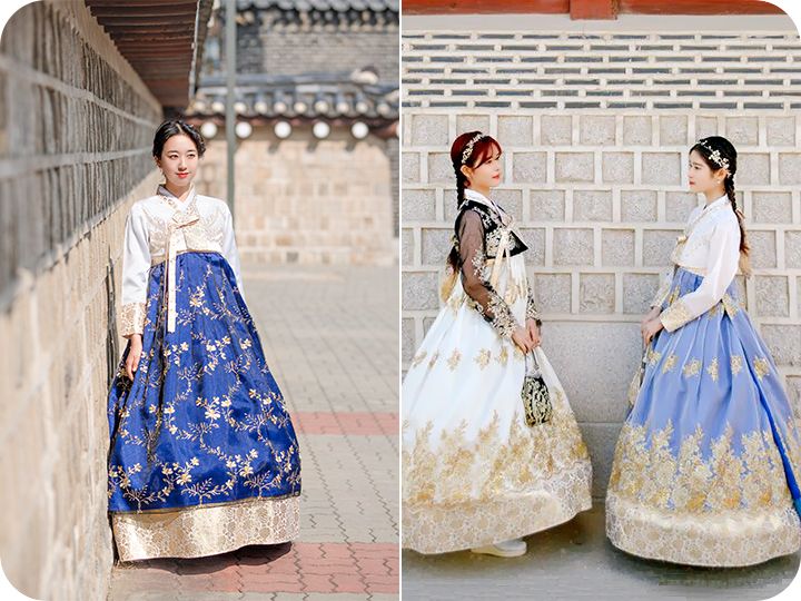 イエス韓服｣ チマチョゴリ文化体験｜韓国オプショナルツアー予約