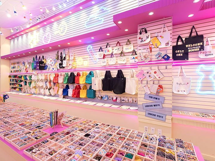 ワッペンハウス 明洞本店｜明洞(ソウル)のショッピング店｜韓国旅行
