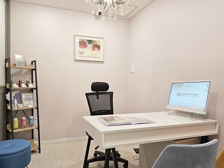 カウンセリングルーム