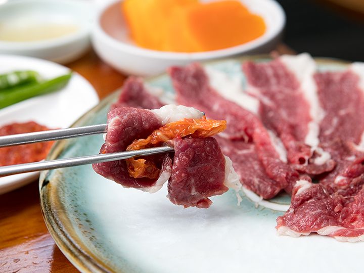 灯台精肉食堂｜木浦(全州・光州・全羅道)のグルメ・レストラン｜韓国旅行「コネスト」 灯台精肉食堂｜木浦(全州・光州・全羅道)のグルメ... 
