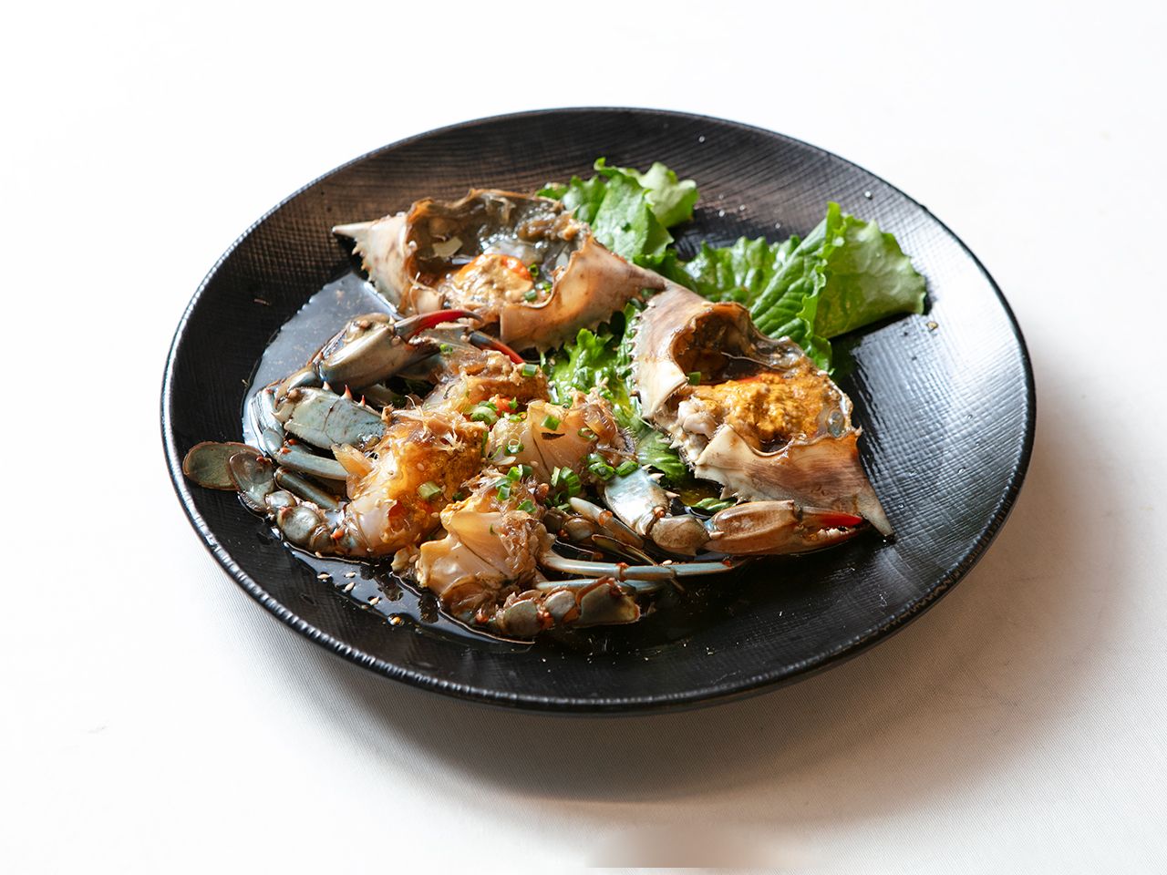 日本からの観光客に大人気「ワタリガニの醤油漬け」3杯
50,000ウォン