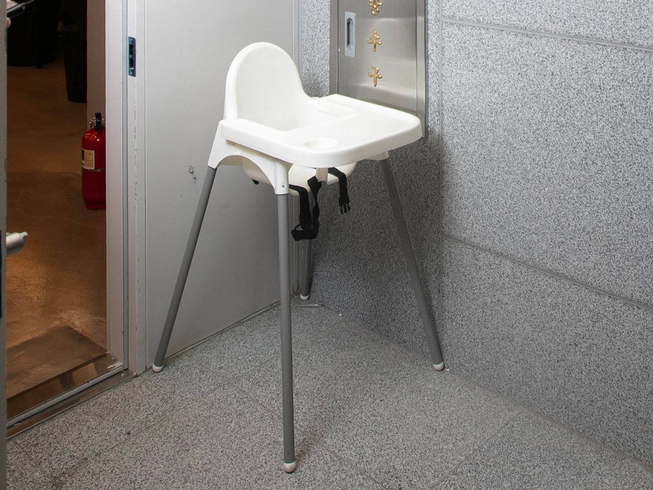 キッズチェアーも