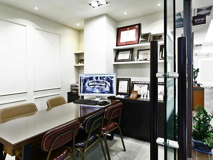 カウンセリングルーム