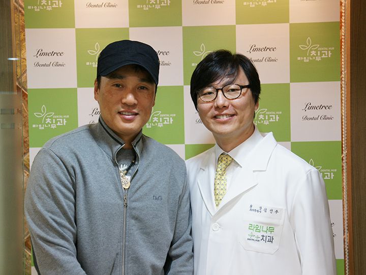 元プロ野球選手イ・スンヨプ