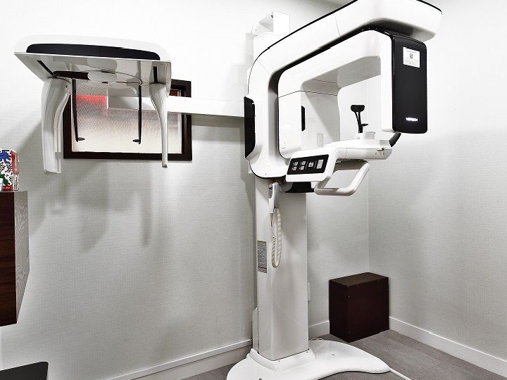 3D-CT撮影室