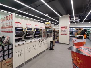 ラーメン自動調理器(３台)