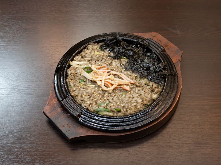 カニ味噌チャーハン