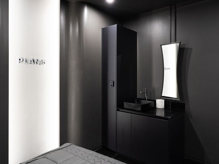 VIPルーム(洗面台)