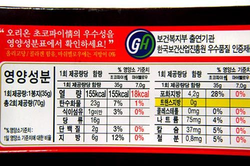 知っておこう 韓国の食品表示を見る方法 食習慣 食文化 韓国文化と生活 韓国旅行 コネスト