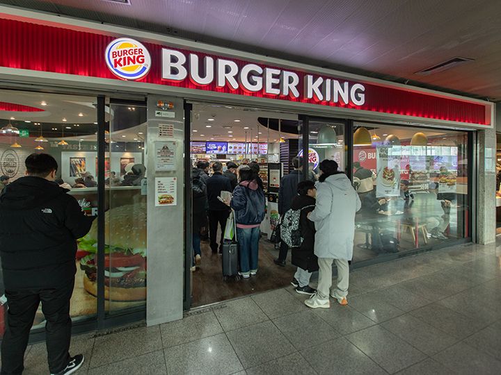 バーガーキング