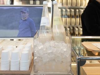 試飲サービス