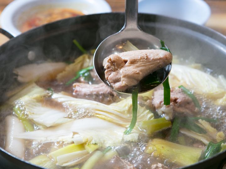 鶏肉