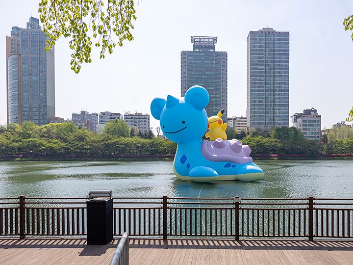 ポケモンタウン 2025 withロッテ｜韓国旅行「コネスト」