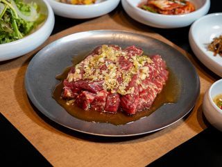 味付け中落ちカルビ