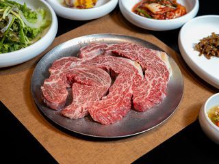 ロースの外側(エビ肉)