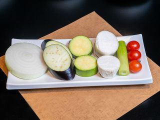 野菜の盛り合わせ
