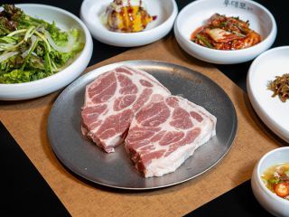済州(チェジュ)モクサル(首肉)