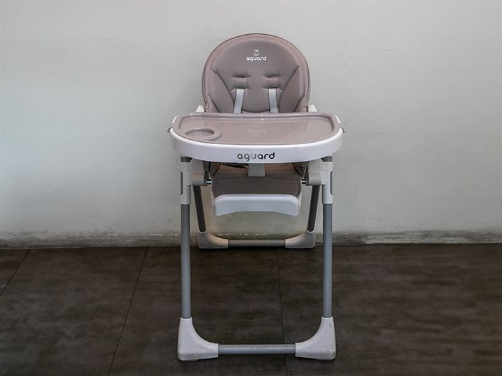 ベビーチェアもあるので、ファミリーでも安心