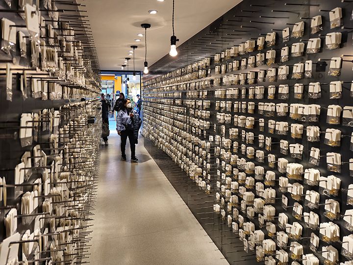 nyu nyu 明洞店｜明洞(ソウル)のショッピング店｜韓国旅行