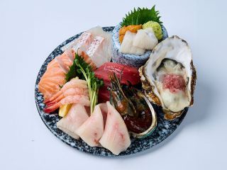 お刺身盛り合わせ