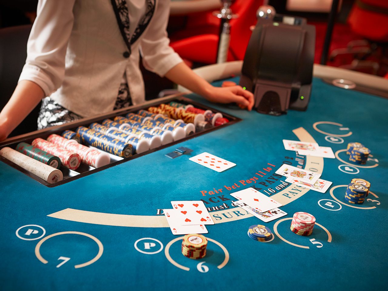 韓国のカジノ！初心者の遊び方おすすめガイド | 韓国旅行モデルプラン｜韓国旅行「コネスト」