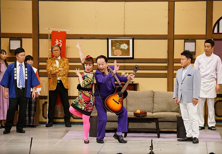 吉本新喜劇 65周年記念ツアー 釜山公演|韓国旅行「コネスト」 吉本新喜劇 65周年記念ツアー 釜山公演|韓国旅行「コネスト」