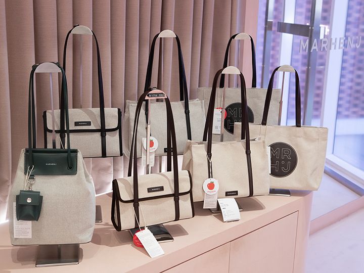 MARHEN.J 聖水｜聖水洞・ソウルの森(ソウル)のショッピング店｜韓国