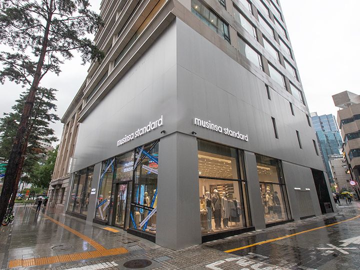 musinsa standard 明洞｜明洞(ソウル)のショッピング店｜韓国旅行