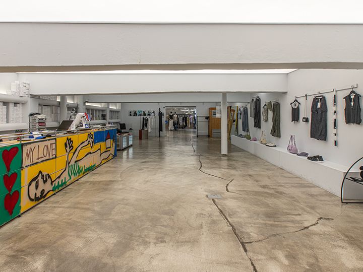 Matin Kim 聖水フラグシップストア｜聖水洞・ソウルの森(ソウル)の