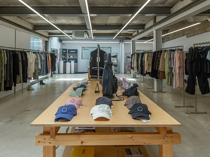 Matin Kim 聖水フラグシップストア｜聖水洞・ソウルの森(ソウル)の