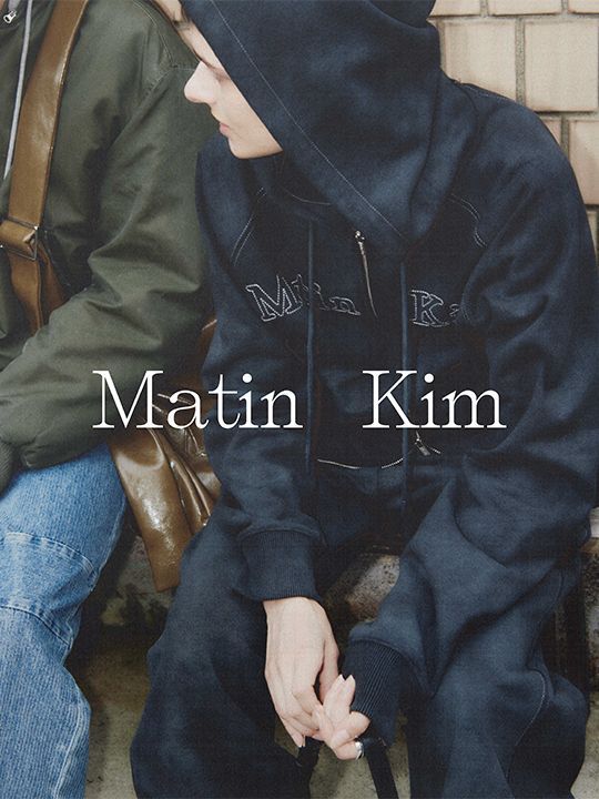 Matin Kim 聖水フラグシップストア｜聖水洞・ソウルの森(ソウル)の