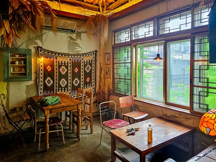 Dotoriページ DOTORI 新龍山店｜龍山・孔徳(ソウル)のグルメ・レストラン