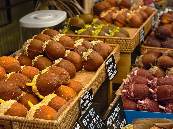 Dotoriページ DOTORI 新龍山店｜龍山・孔徳(ソウル)のグルメ・レストラン