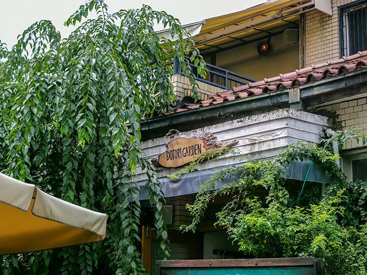 DOTORI GARDEN 安国店｜三清洞・ソウル北部(ソウル)のグルメ